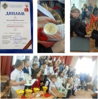 Конкурс детского и юношеского творчества «НАСЛЕДИЕ ВЕЛИКОЙ ПОБЕДЫ»