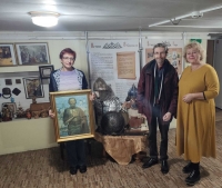 675 лет со дня рождения святого благоверного князя Димитрия Донского (1350 г.).